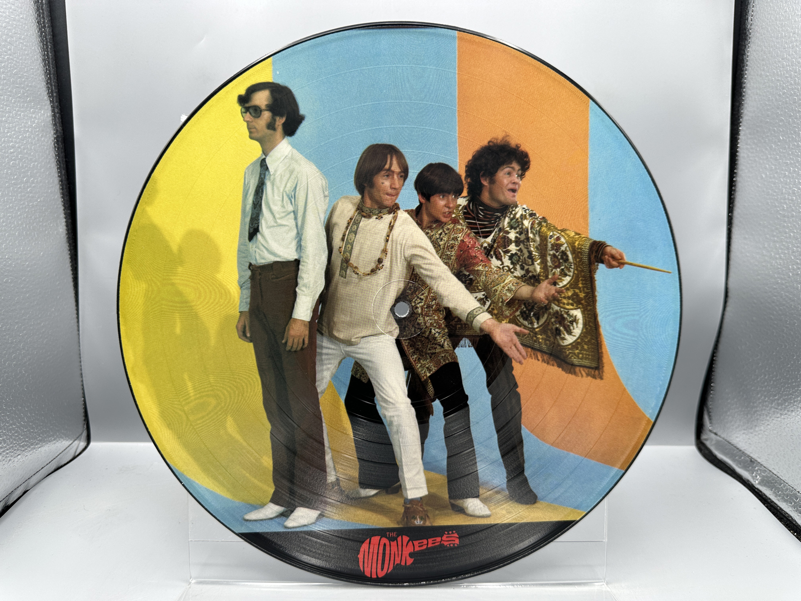 The Monkees: Monkee Business - Picture Disc (1982)