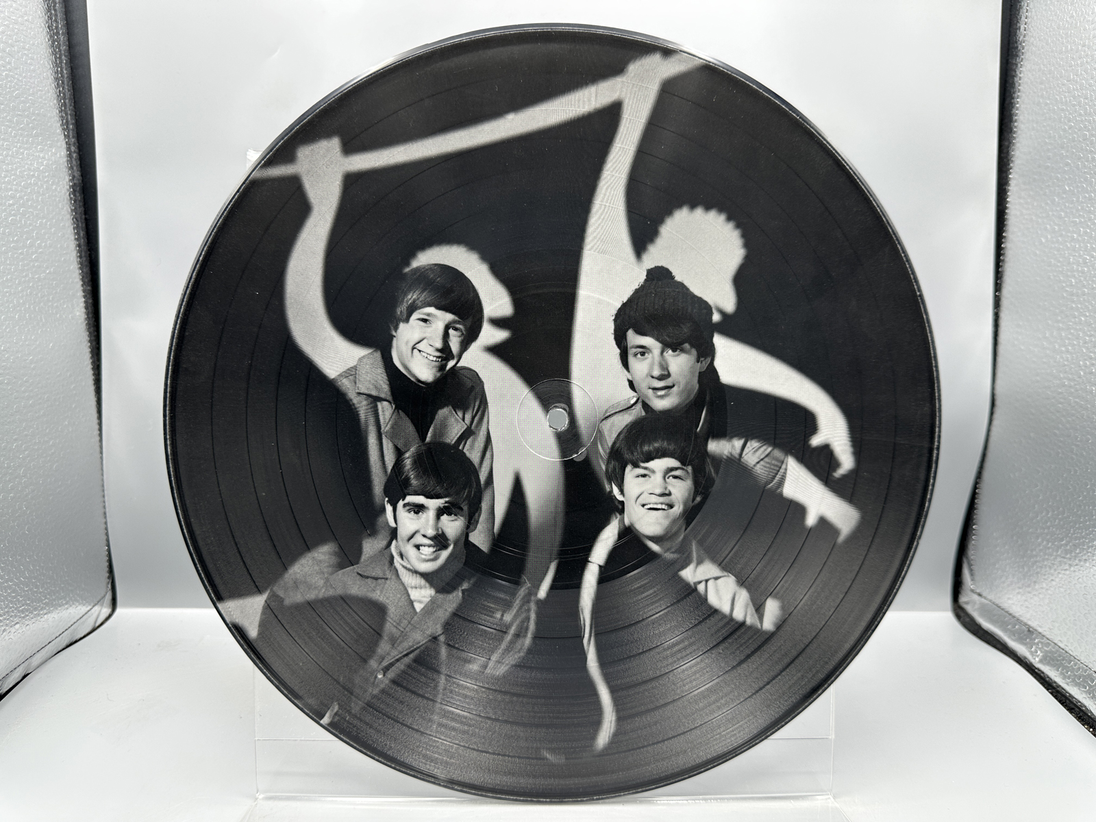 The Monkees: Monkee Business - Picture Disc (1982)