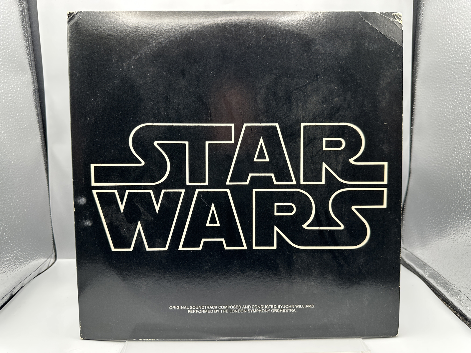Star Wars - Original Soundtrack (1977), gatefold, 2 LPs