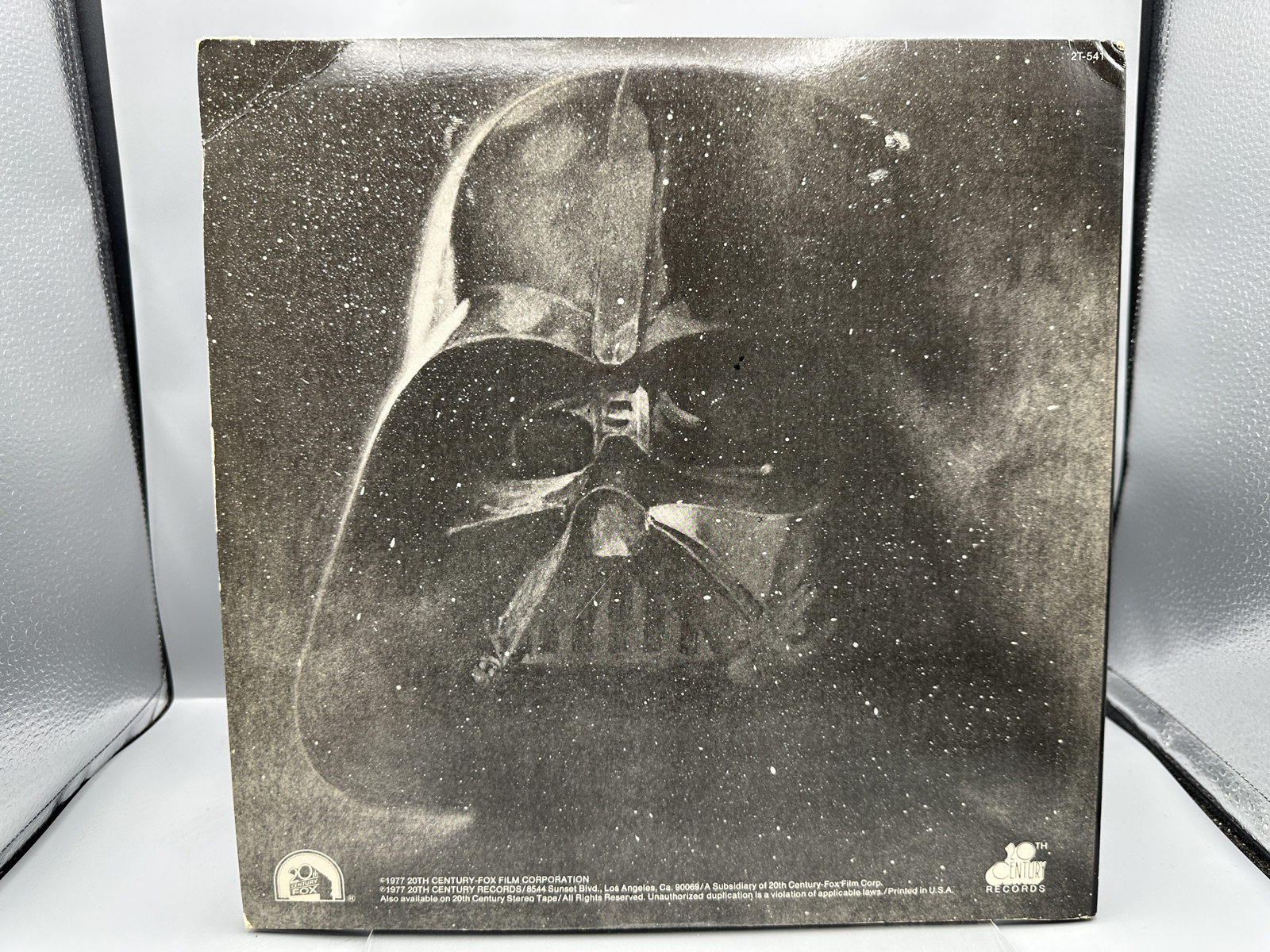 Star Wars - Original Soundtrack (1977), gatefold, 2 LPs