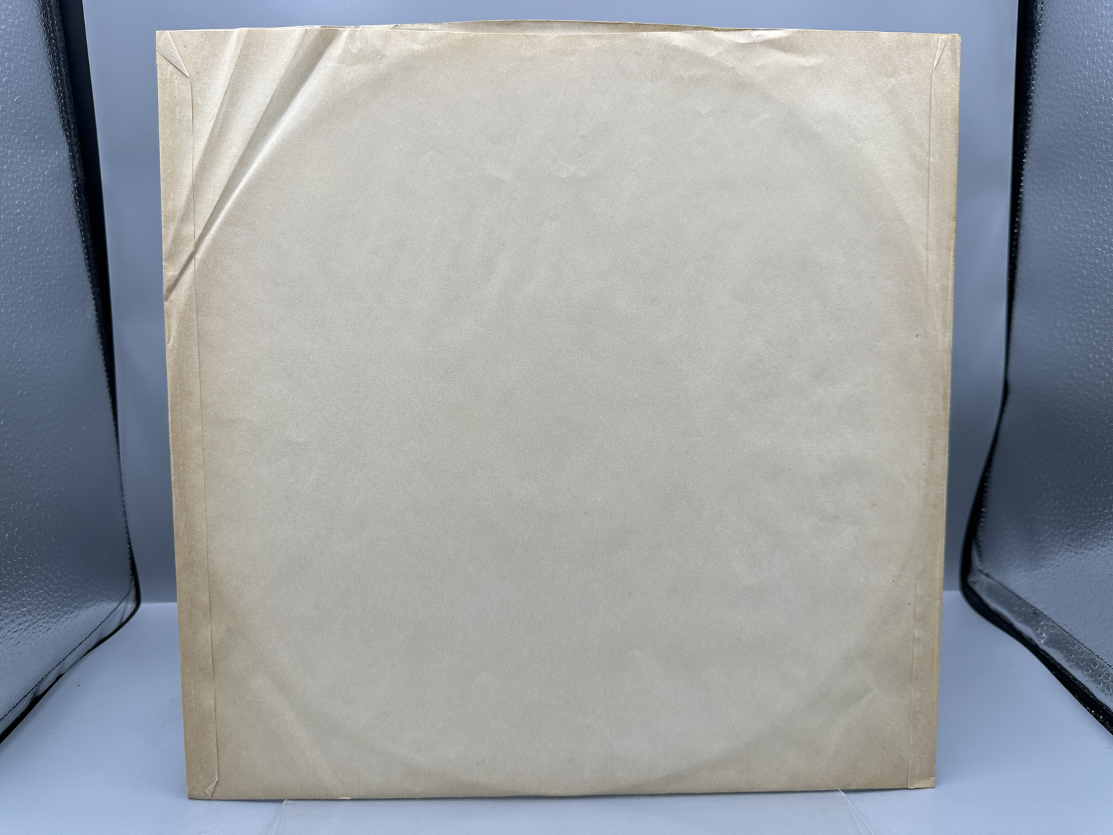 Santana (2 LP Lot): Self-titled (1970), repress; and Amigos (1976), gatefold