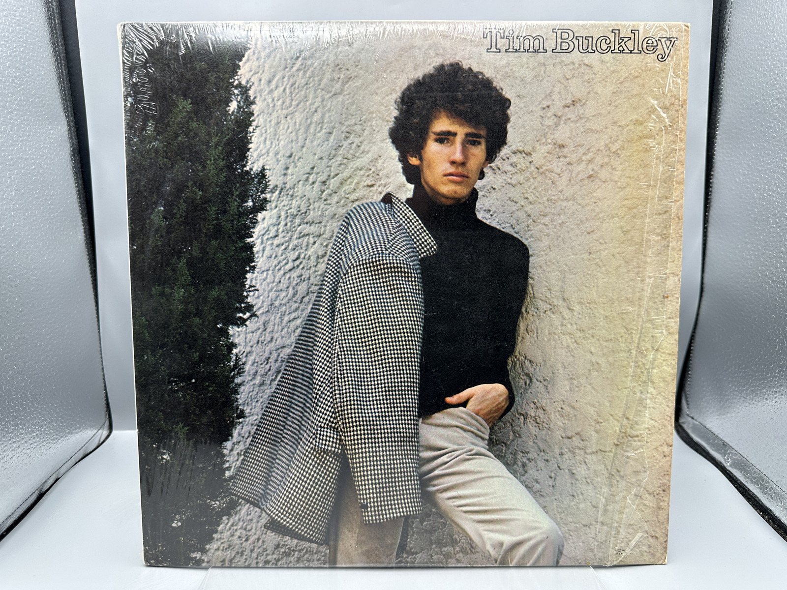 Tim Buckley: Self-titled (1966), in original shrinkwrap