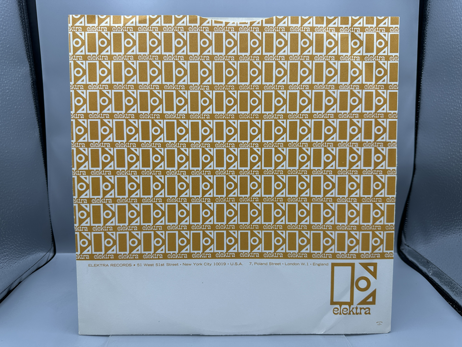 Tim Buckley: Self-titled (1966), in original shrinkwrap