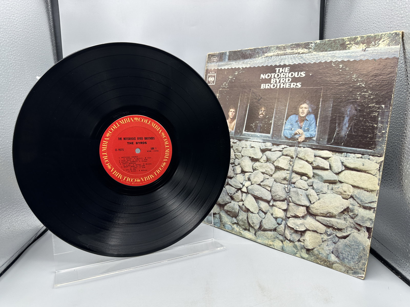 The Byrds: The Notorious Byrd Brothers (1970), reissue