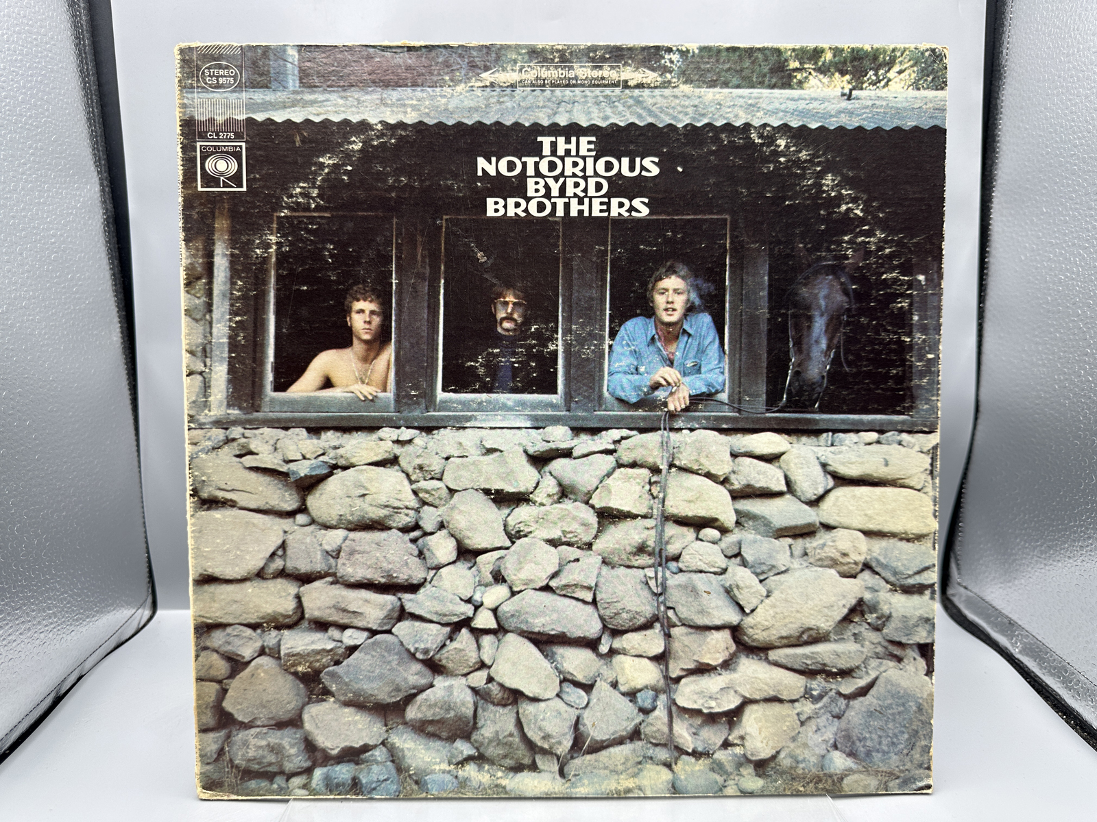 The Byrds: The Notorious Byrd Brothers (1970), reissue