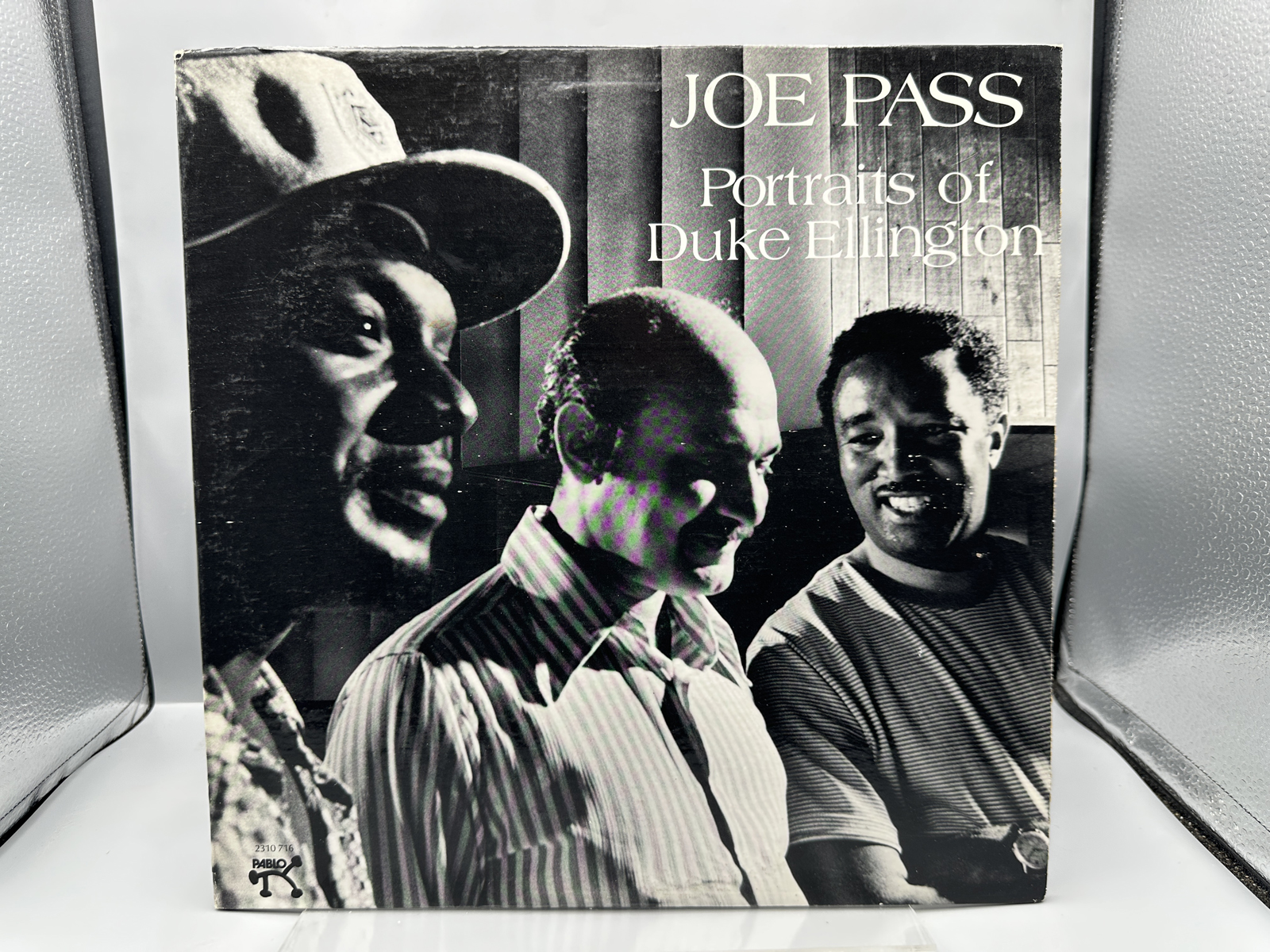 Joe Pass: Portraits Of Duke Ellington (1975)