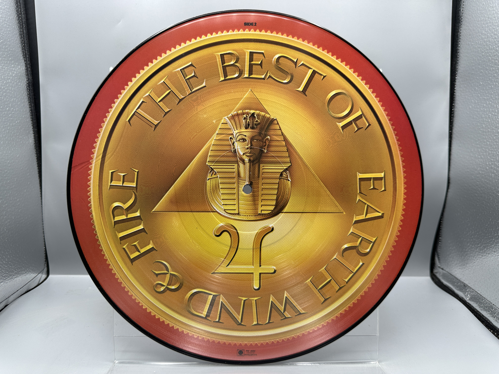 Earth, Wind & Fire: The Best Of Earth, Wind & Fire Volume I - Picture Disc (1978)