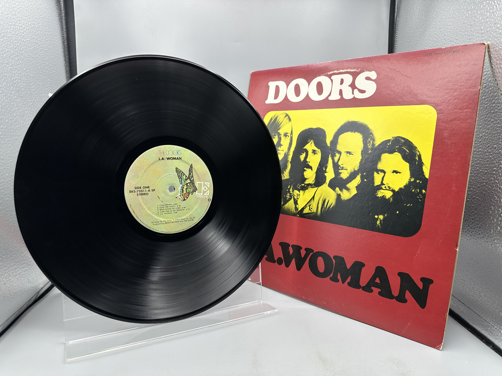 The Doors: L.A. Woman (1976), reissue