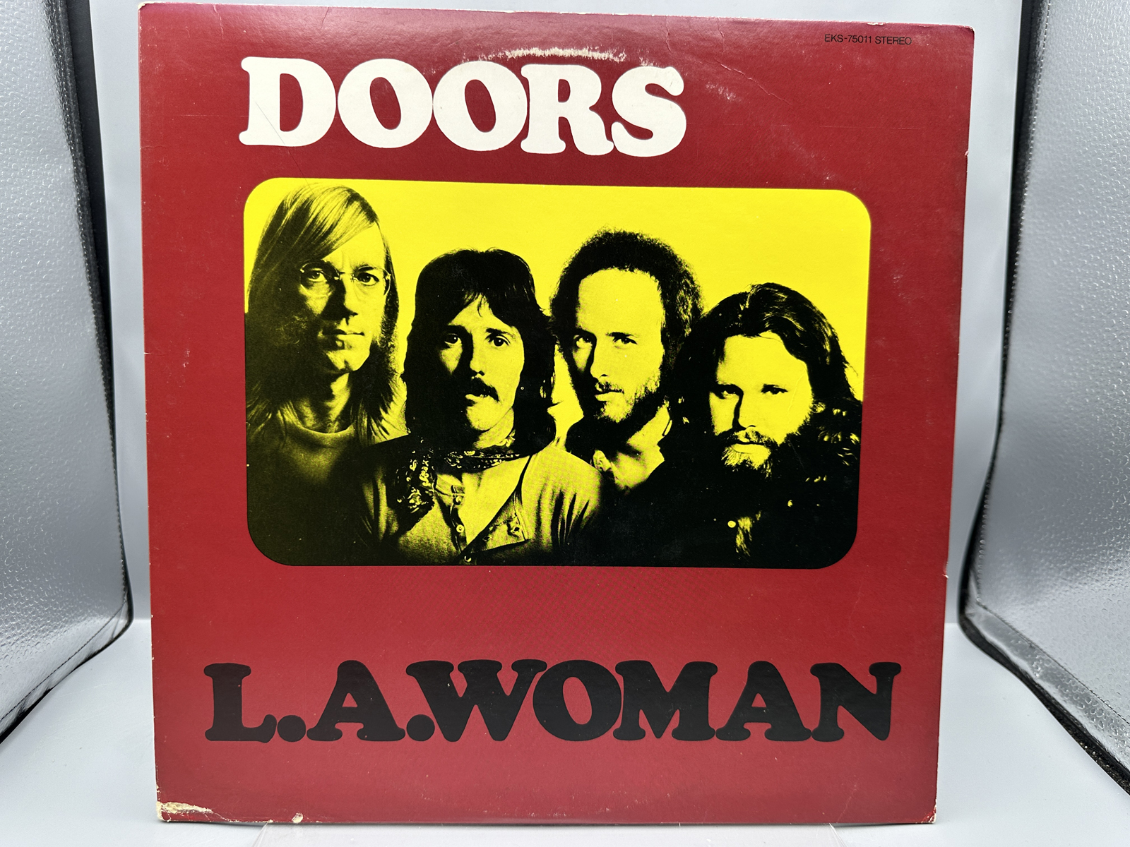 The Doors: L.A. Woman (1976), reissue