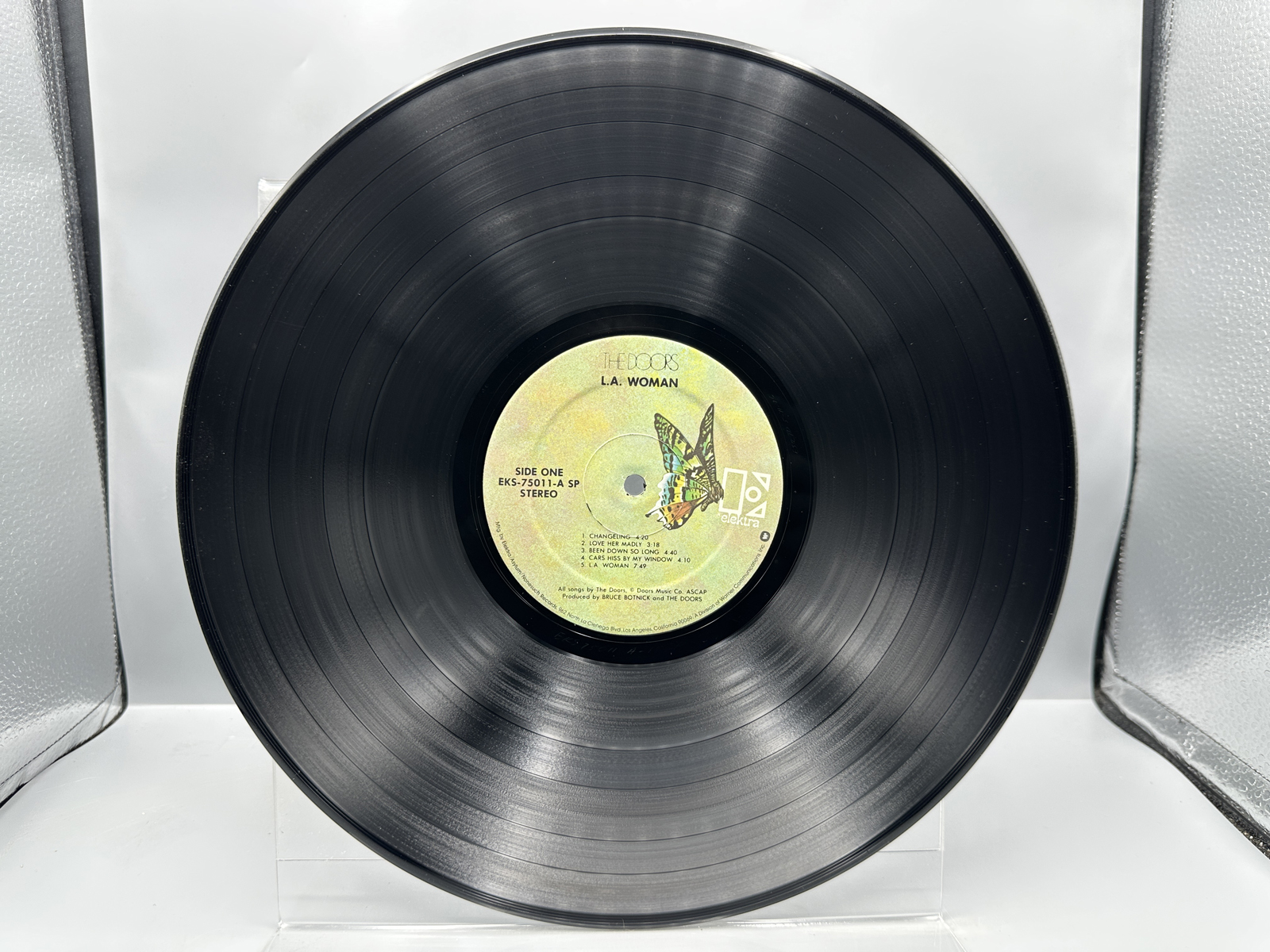 The Doors: L.A. Woman (1976), reissue