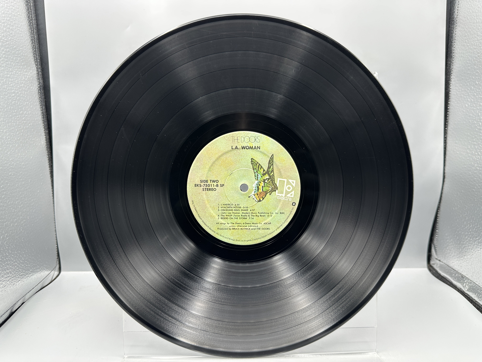 The Doors: L.A. Woman (1976), reissue