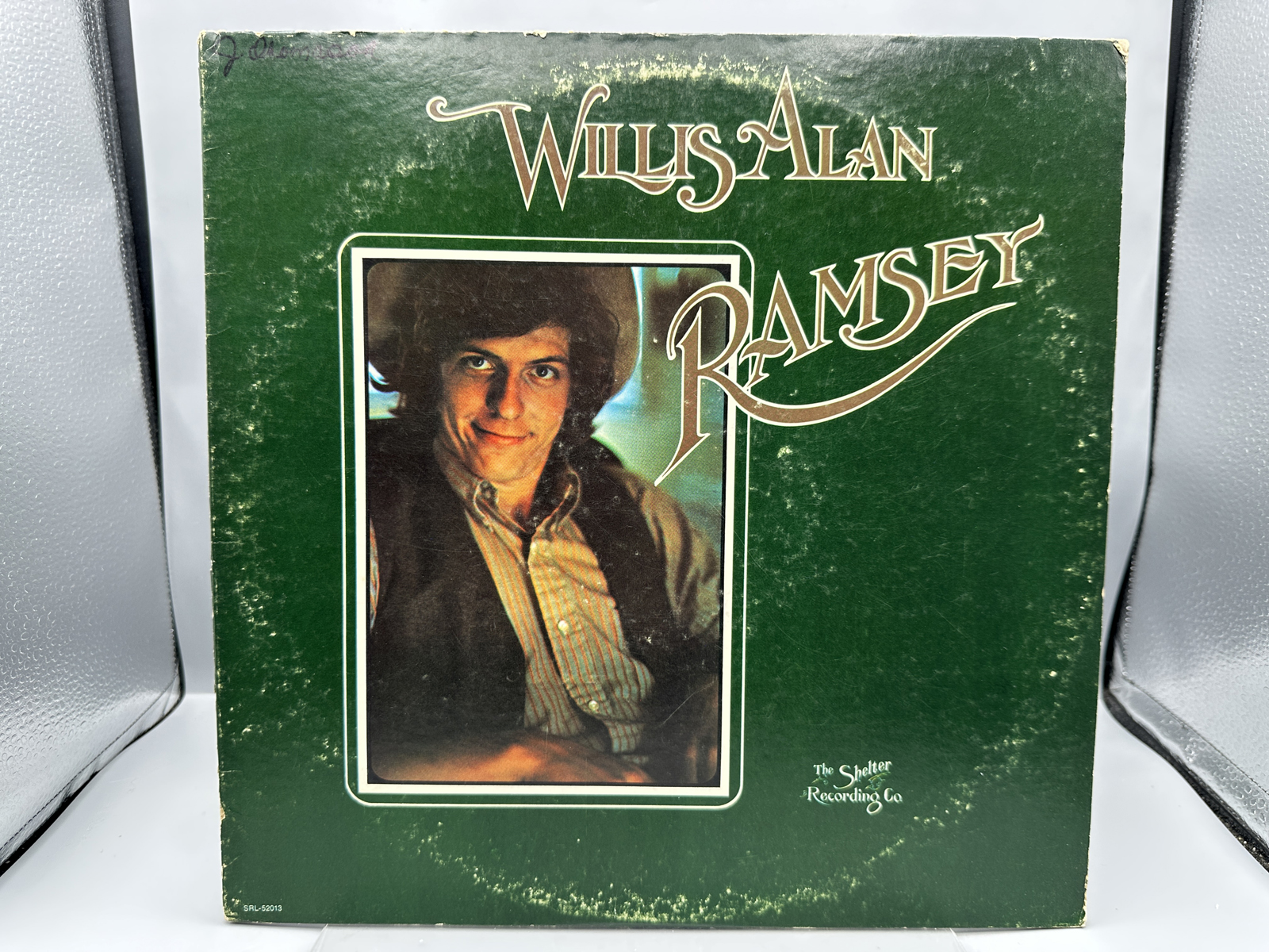 Willis Alan Ramsey: Self-titled (1974), reissue