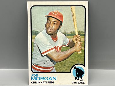 1973 Topps Joe Morgan #230