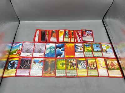 Lot of Assorted MetaZoo Trading Cards
