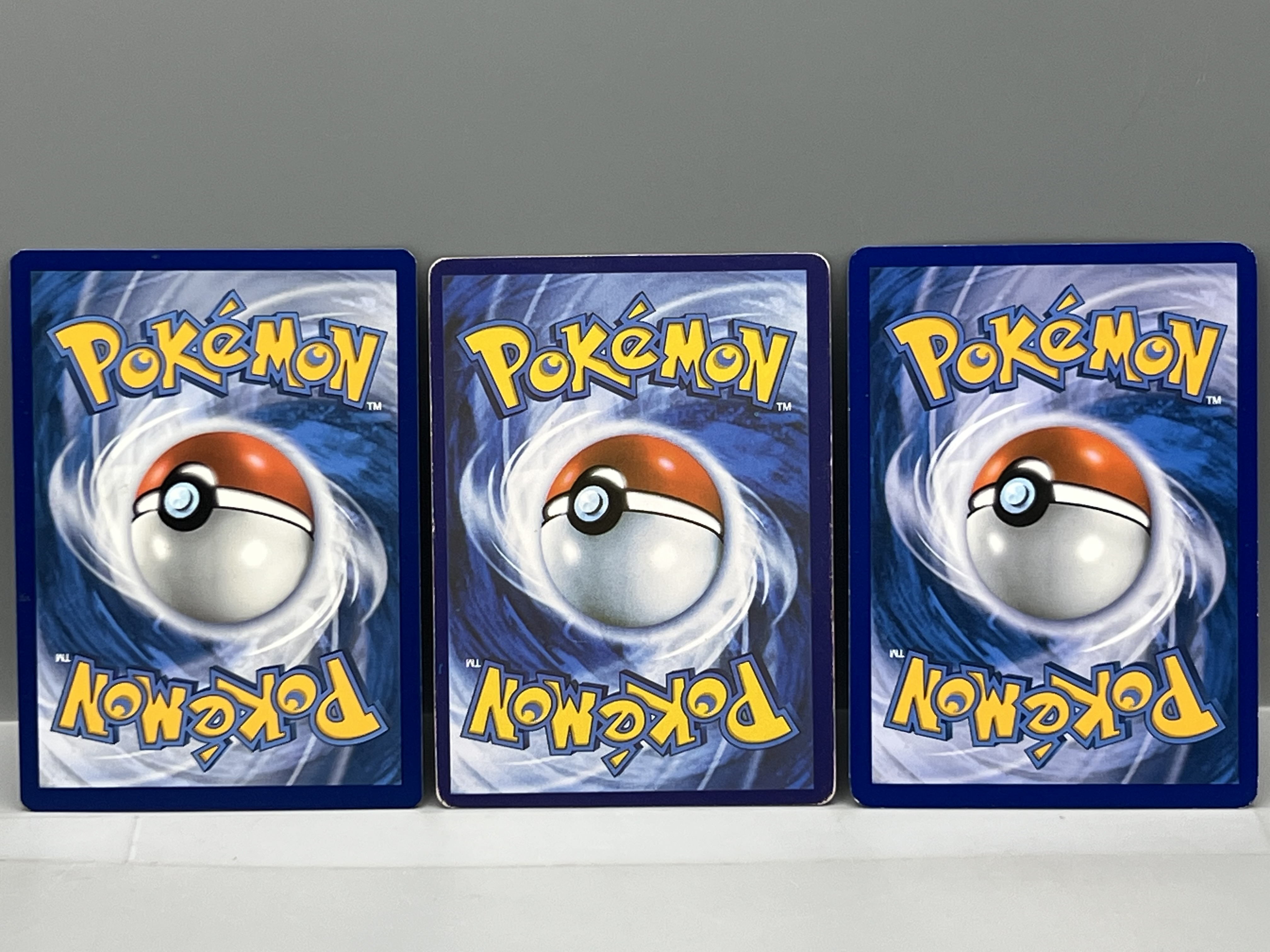 2020 Pokemon SWSH Pikachu Promo #SWSH039, 2018 Sun & Moon Leafeon GX 013/156, & 2013 Black & White Gardevoir RC10/RC25