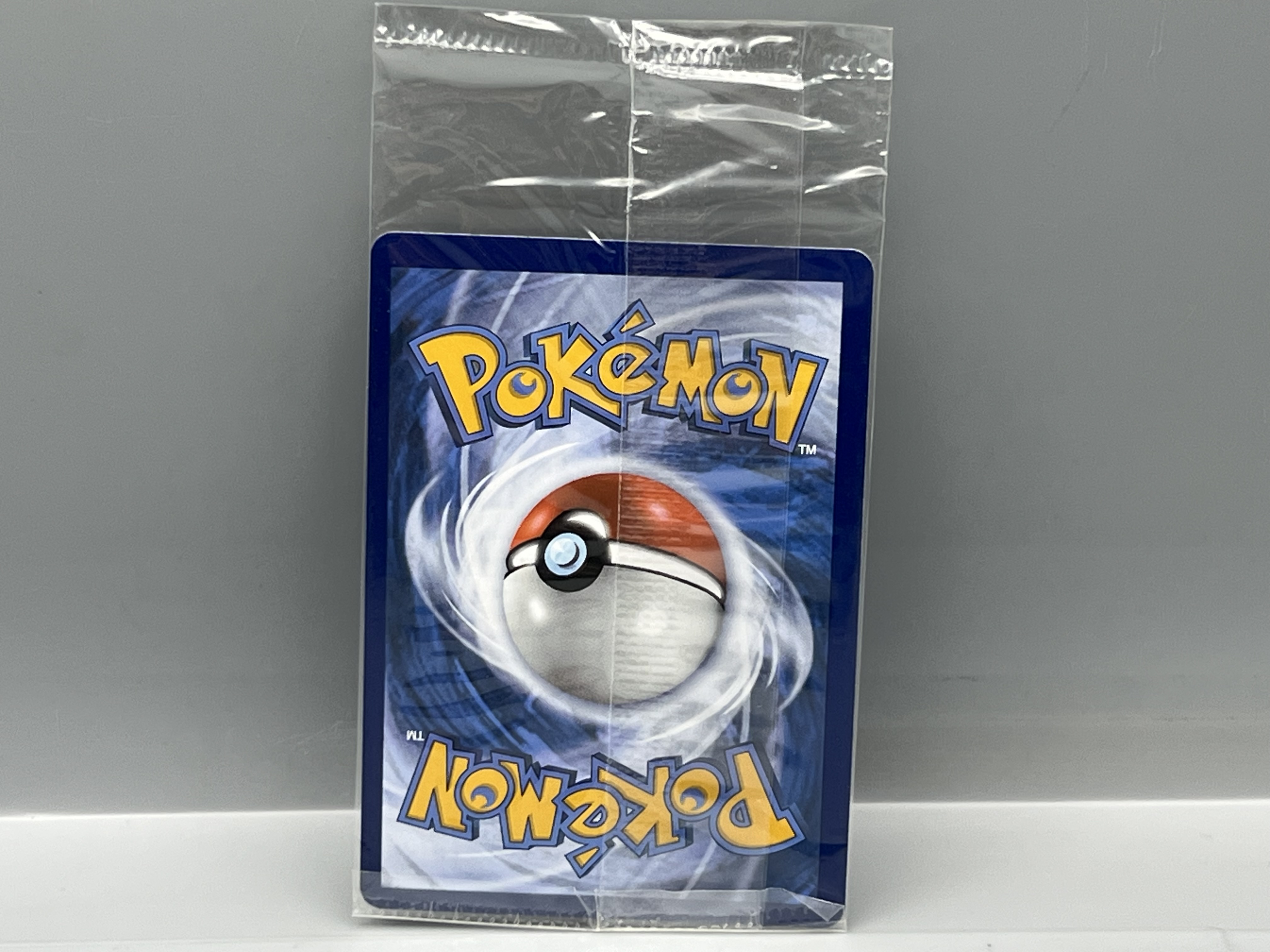 2022 Pokemon SWSH Pokemon Go ETB Promo Mewtwo V Full Art #229 - Sealed In Packaging
