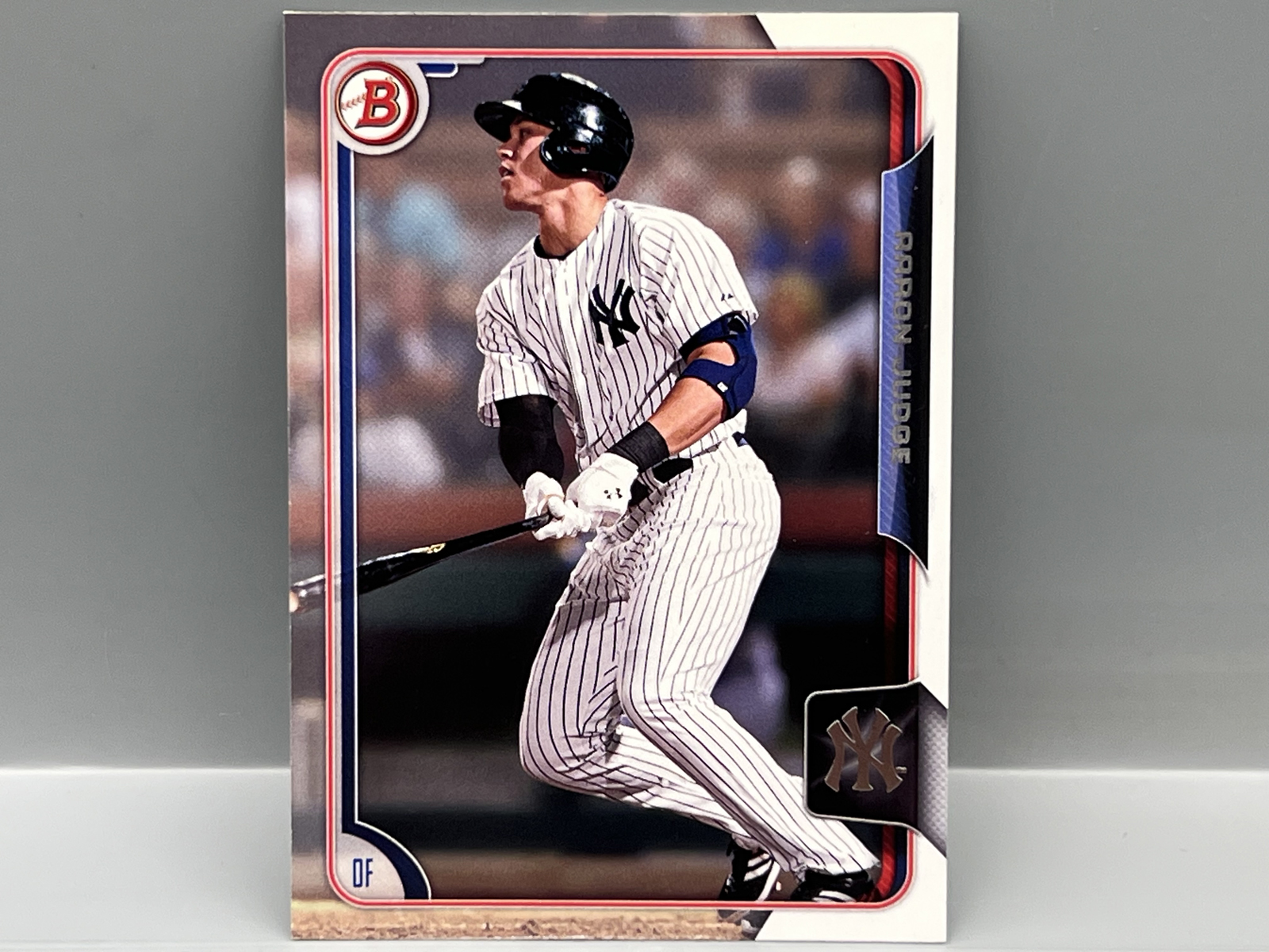 2015 Bowman Paper Aaron Judge Prospect/RC #150
