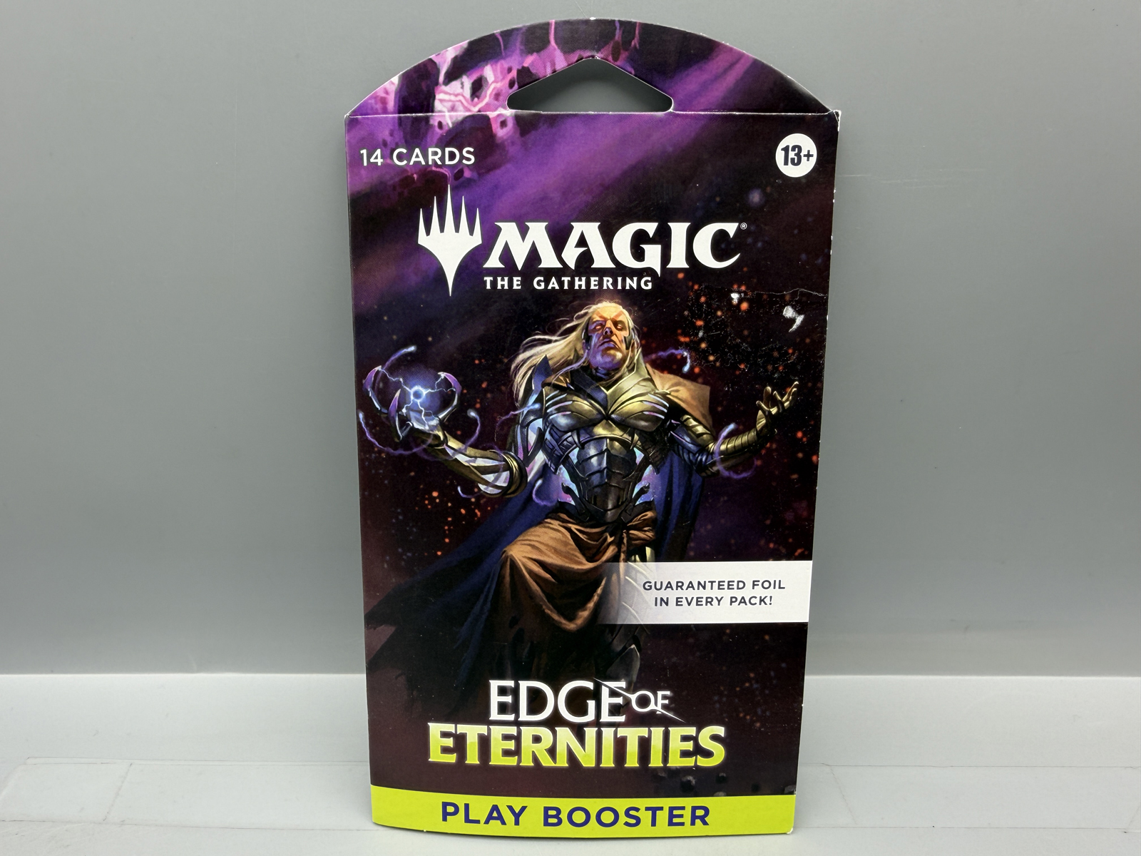 2025 Magic The Gathering MTG Edge of Eternities Sealed Play Booster Pack
