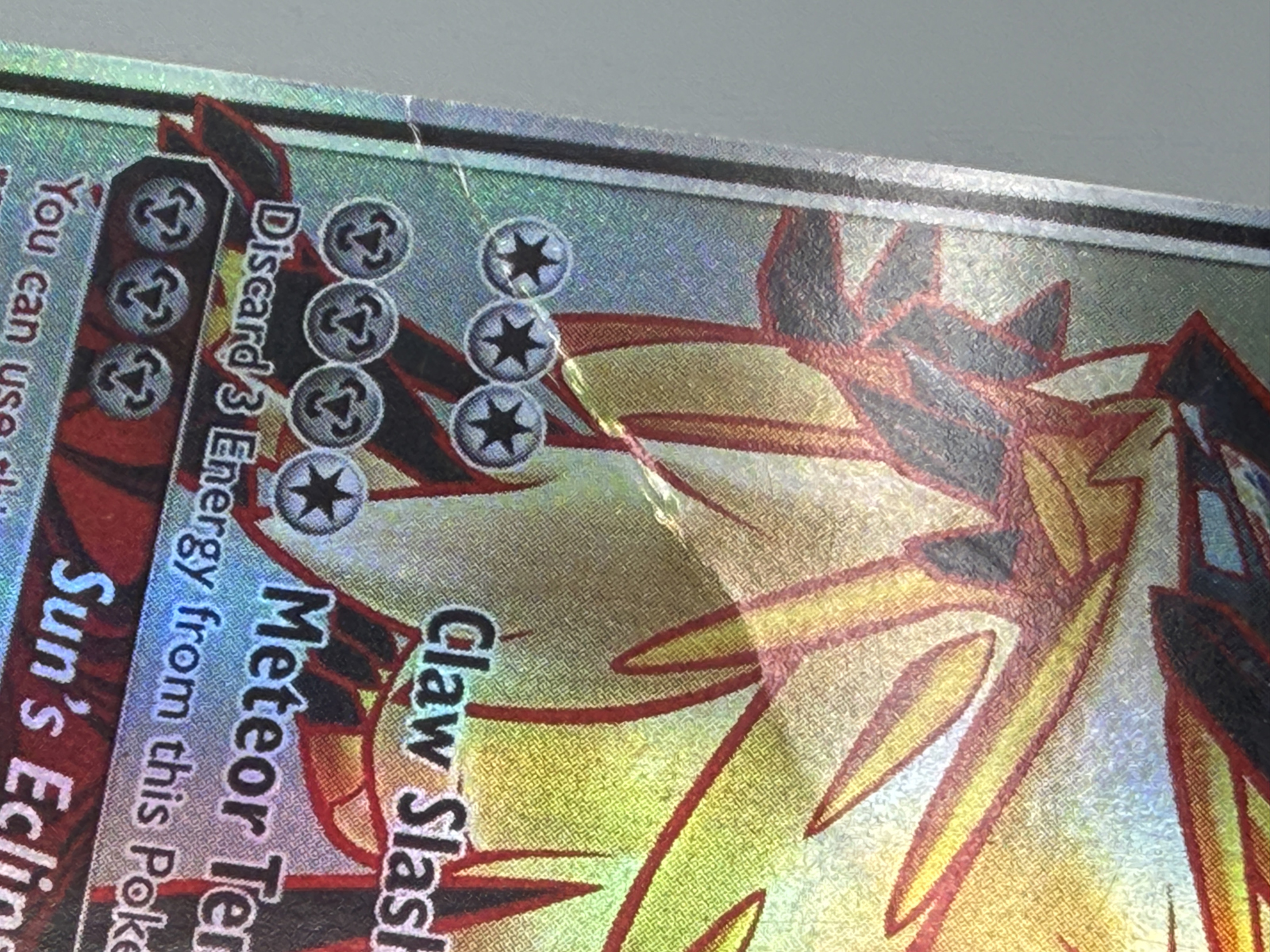 Pokemon Holo Lot of 5 - Varying conditions - creases