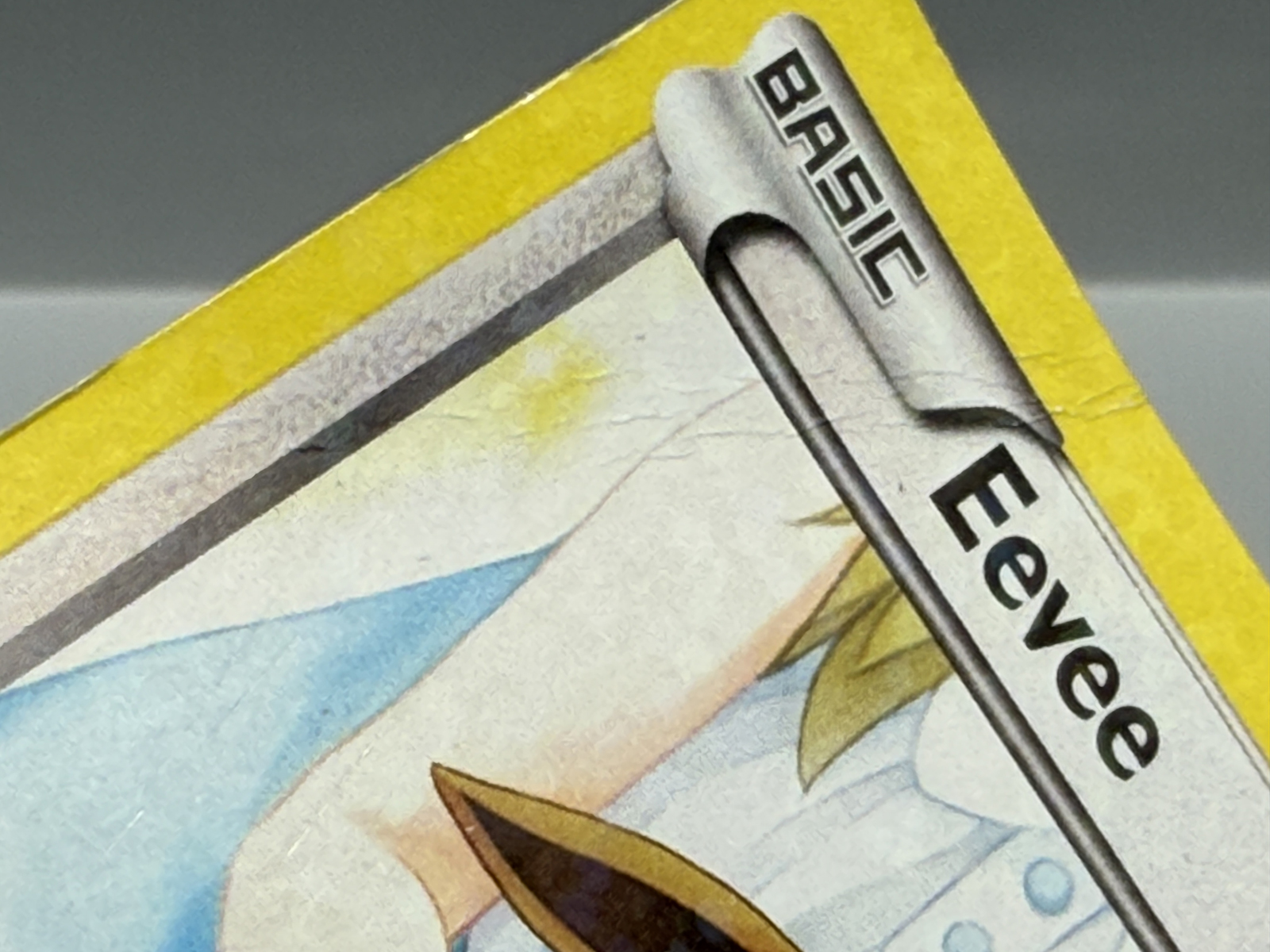 Pokemon Eevee Holo #RC14/RC25