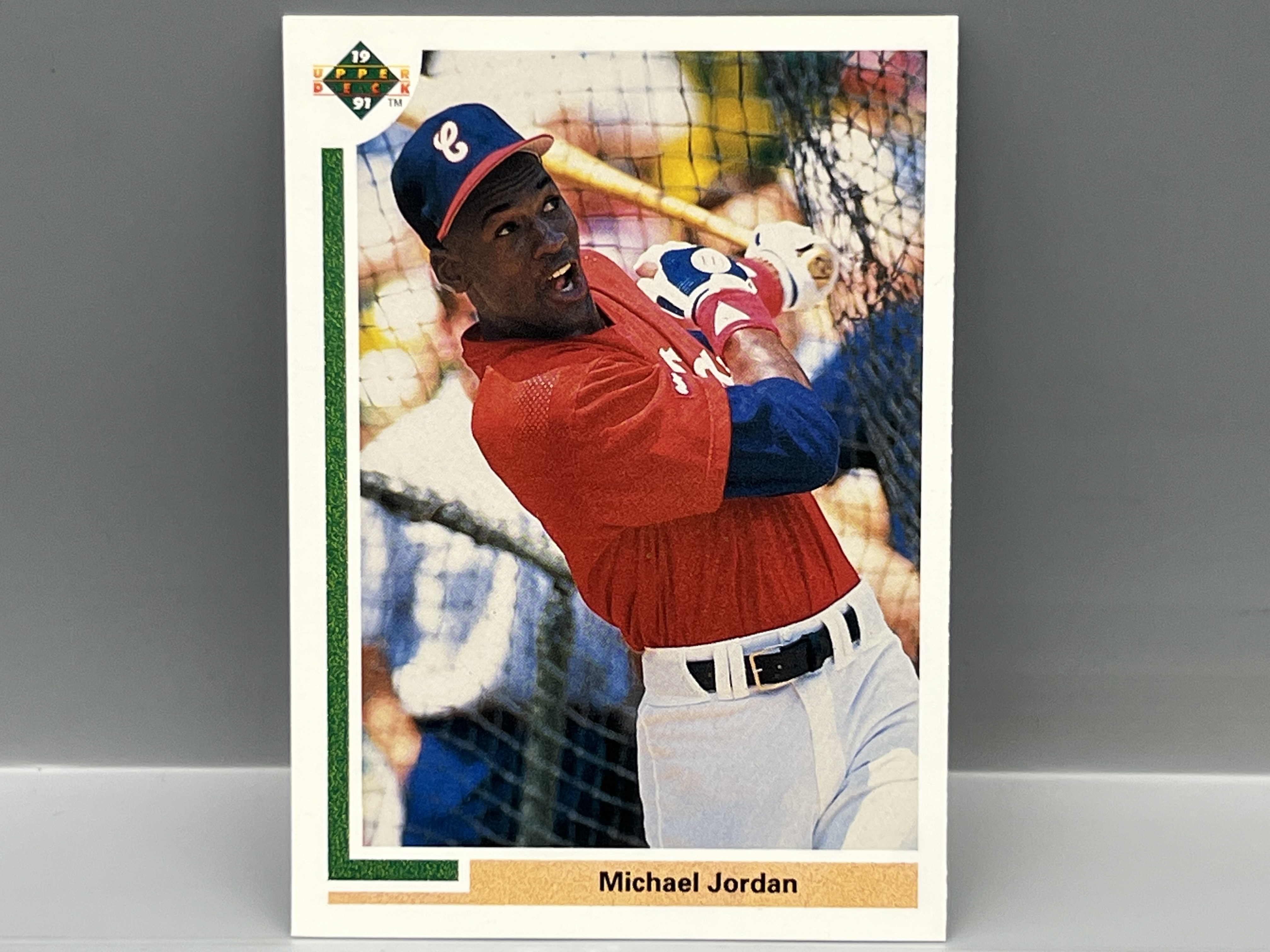 1991 Upper Deck Michael Jordan #SP1