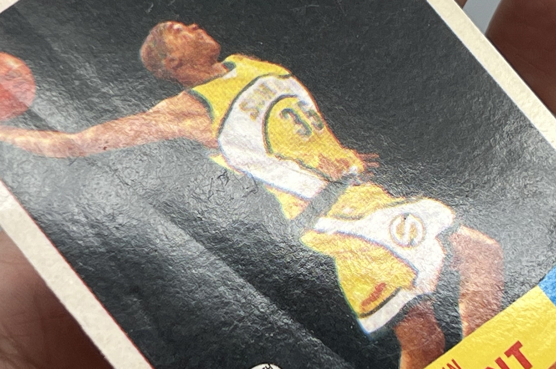 (8) Basketball Star Player Rookie Cards W/ Kevin Durant RC