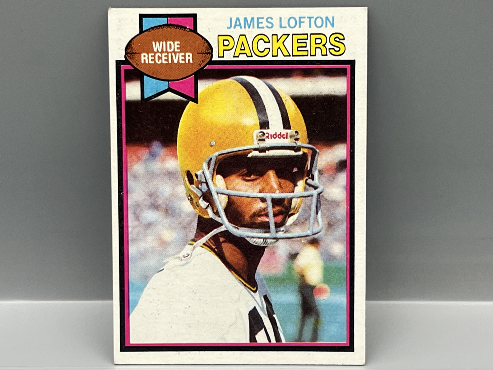 1979 Topps James Lofton RC #310
