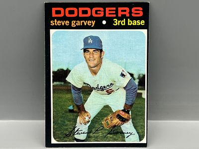 1971 Topps Steve Garvey RC #341