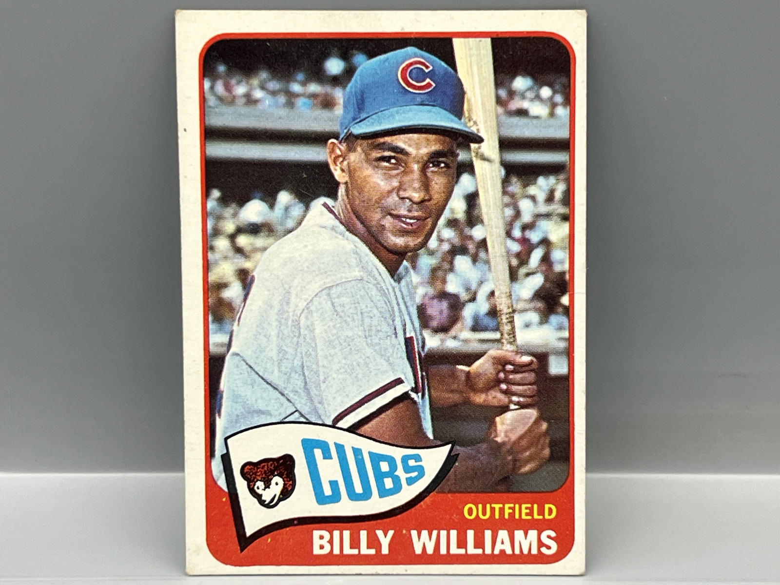 1965 Topps Billy Williams #220