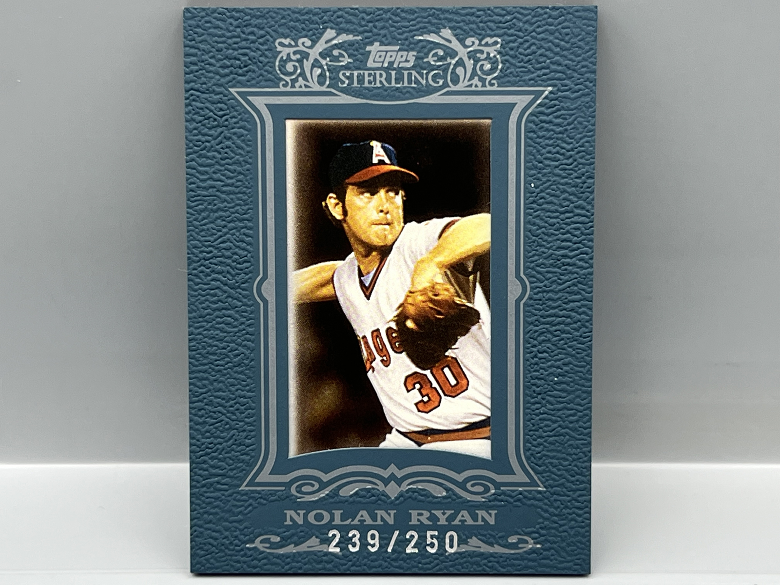 2007 Topps Sterling Nolan Ryan #/250