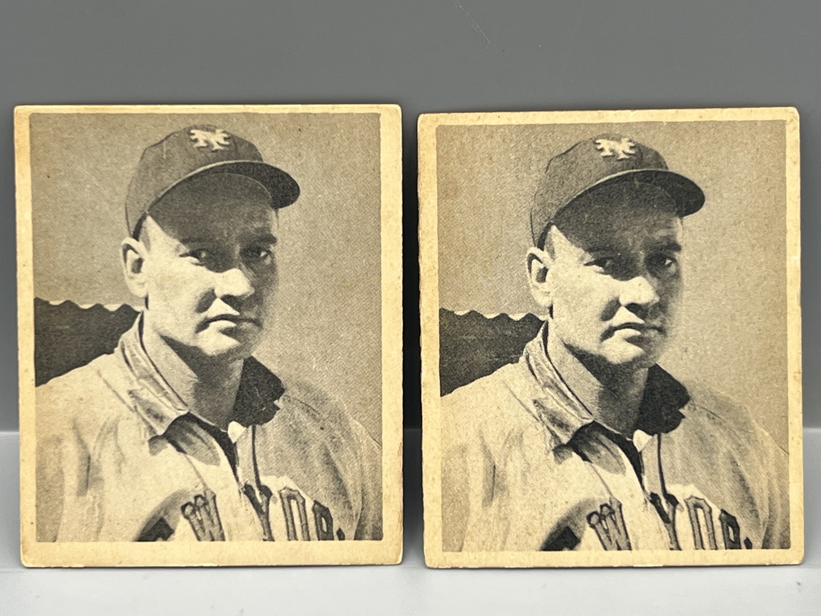 (2) 1948 Bowman Walker Cooper RCs #9