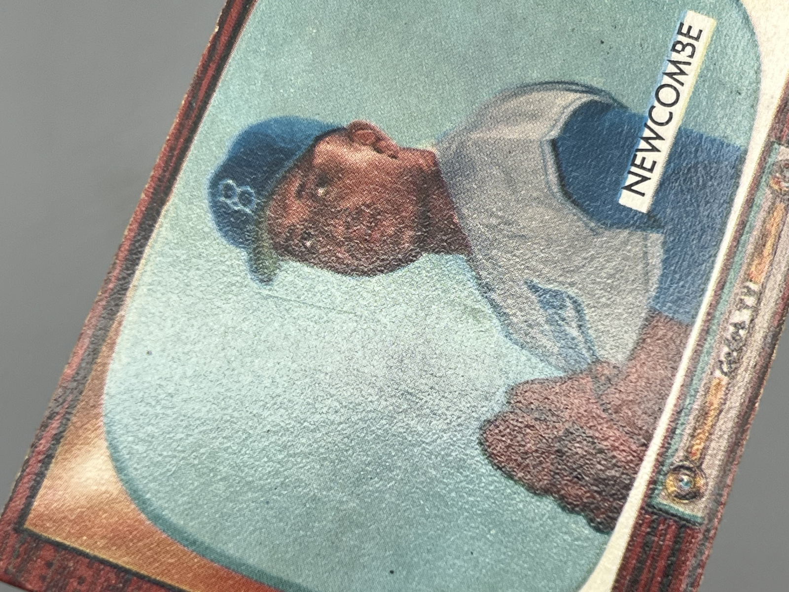1955 Bowman Don Newcombe #143