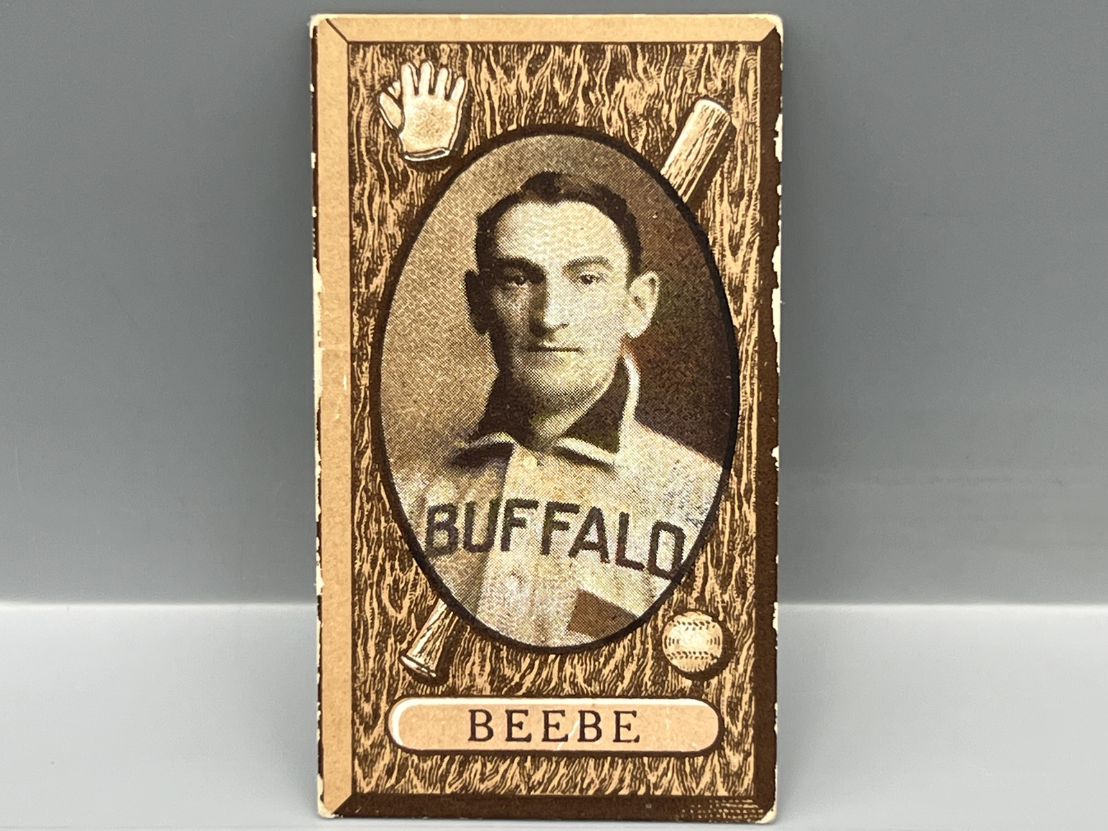 1912 C46 Imperial Fred Beebe #54
