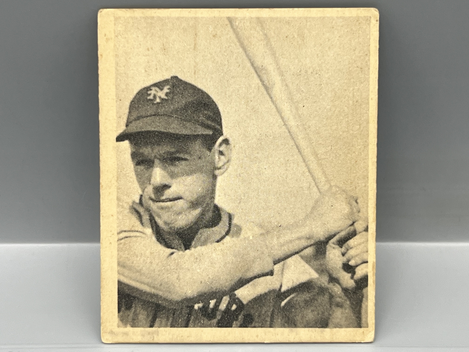 1948 Bowman Buddy Kerr SP RC #20