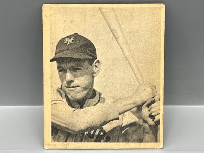 1948 Bowman Buddy Kerr SP RC #20