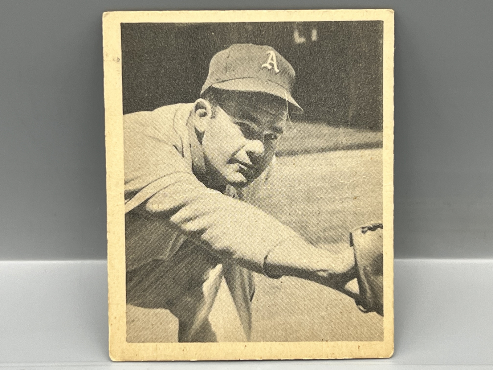 1948 Bowman Ferris Fain RC #21