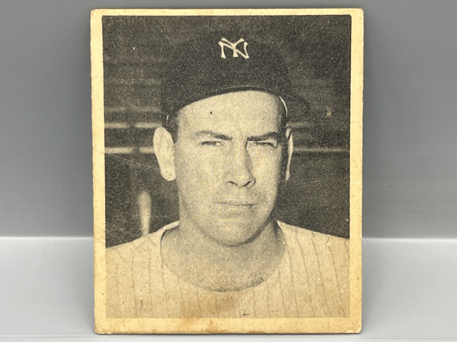 1948 Bowman Floyd (Bill) Bevins SP RC #22