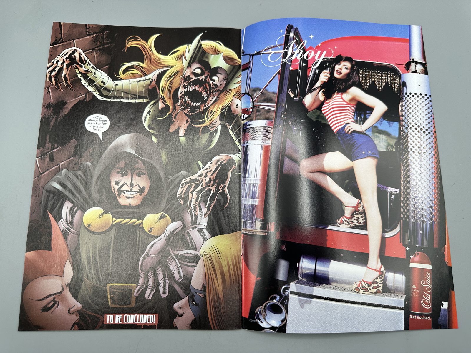 Marvel Zombies vs. Army of Darkness #4 and 5