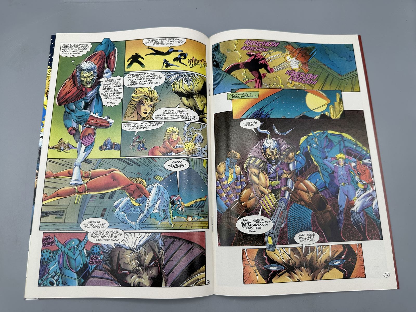 Image Comics Brigade #1, Deathblow/Cybernary #1, and Legend of Isis #1 lot of 3 (1993-2002) - Jim Lee and Rob Liefeld art