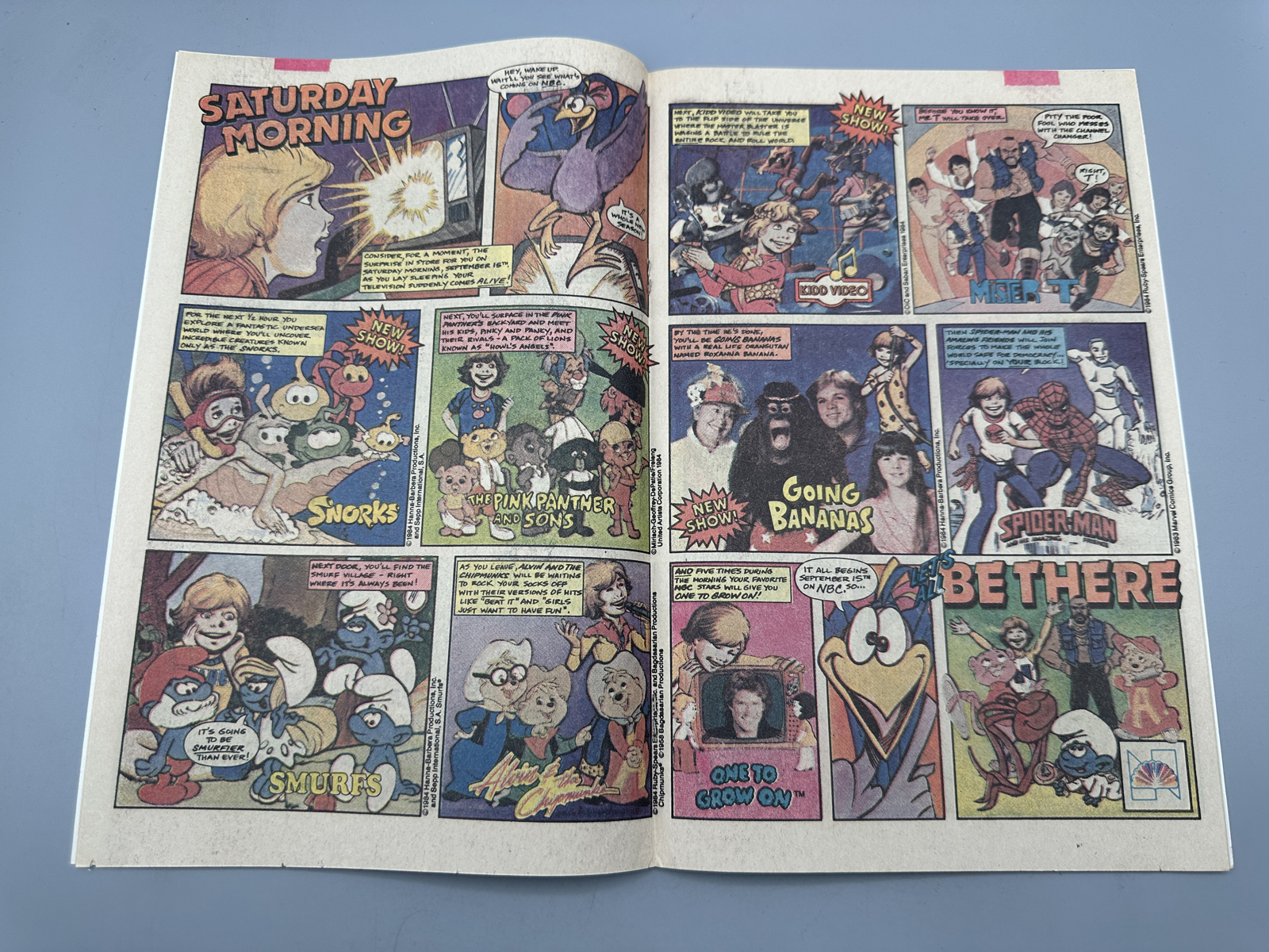 Marvel The Uncanny X-Men Comic Books #188 and 189