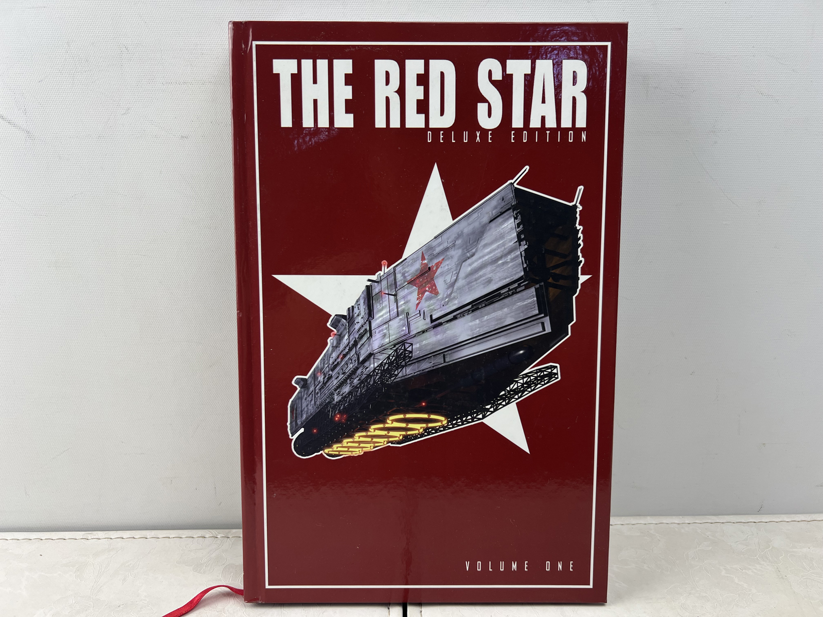 IDW The Red Star Deluxe Edition Volume 1 First Printing 2014