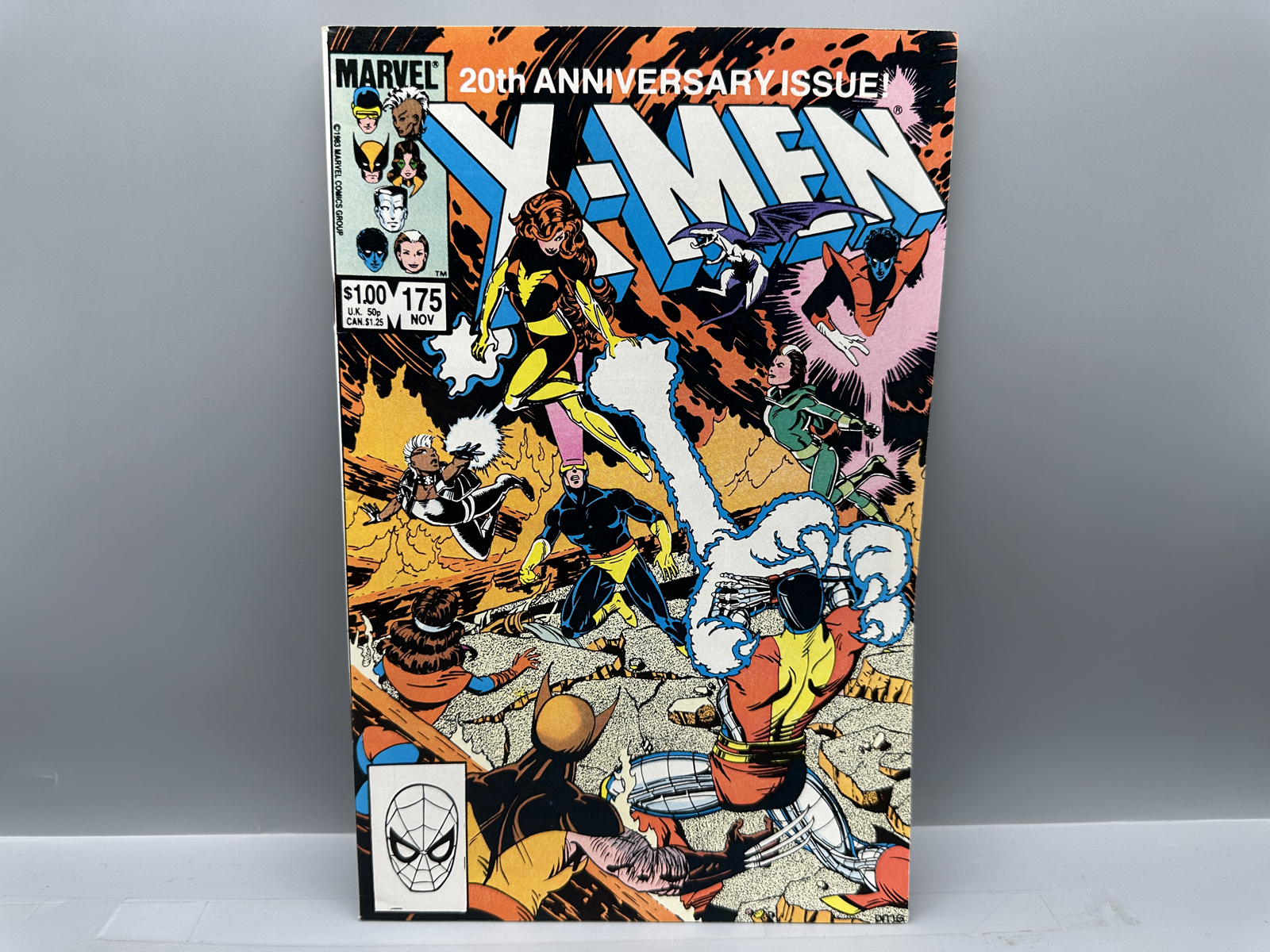 Marvel The Uncanny X-Men #175 - November 1983