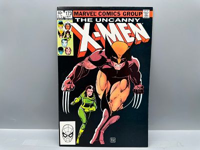 Marvel The Uncanny X-Men #173 September 1983