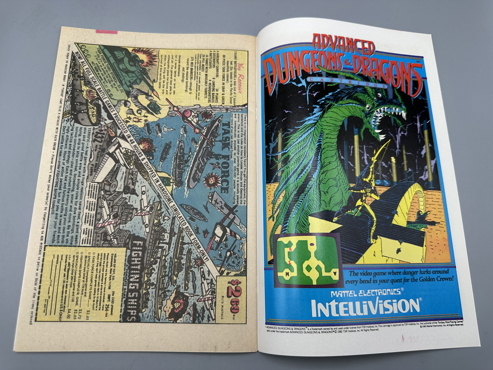 Marvel The Uncanny X-Men #172 August 1983 - Wolverine & Mariko engagement