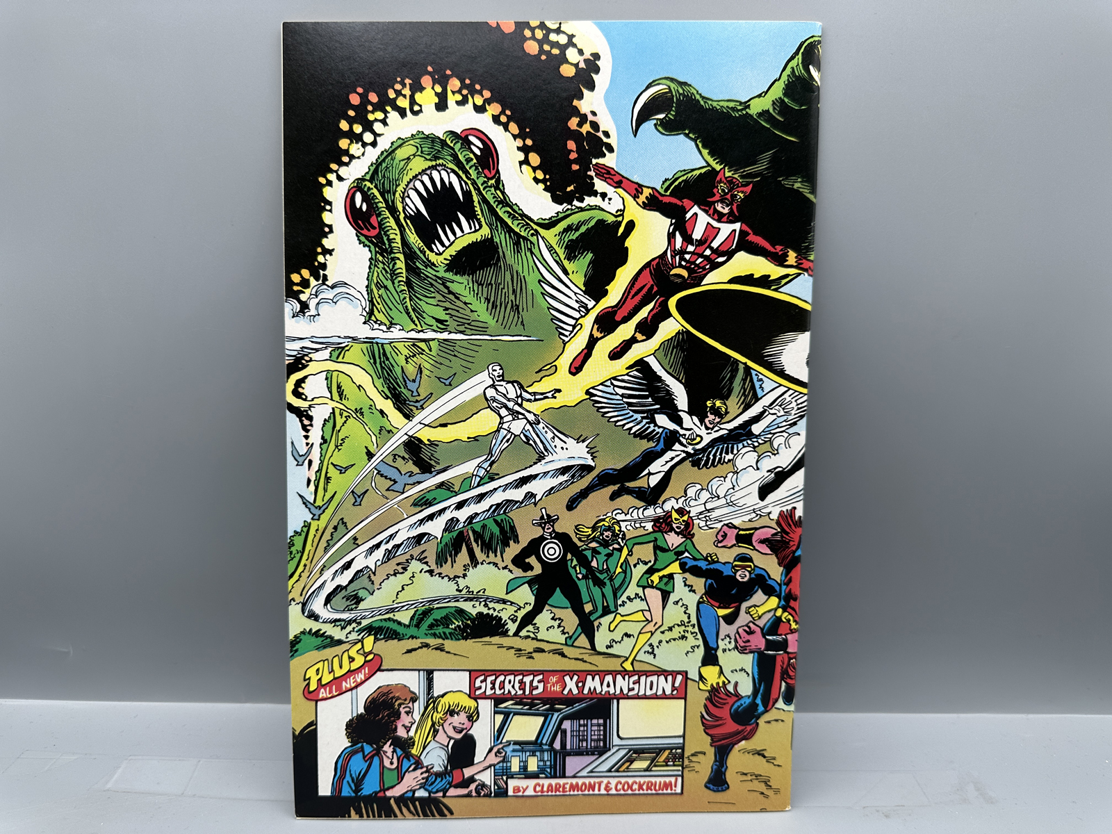 Marvel Special Edition X-Men #1 (1983)