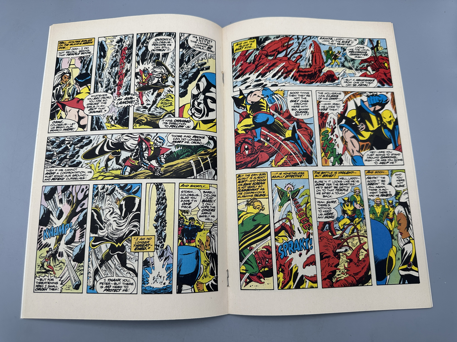 Marvel Special Edition X-Men #1 (1983)