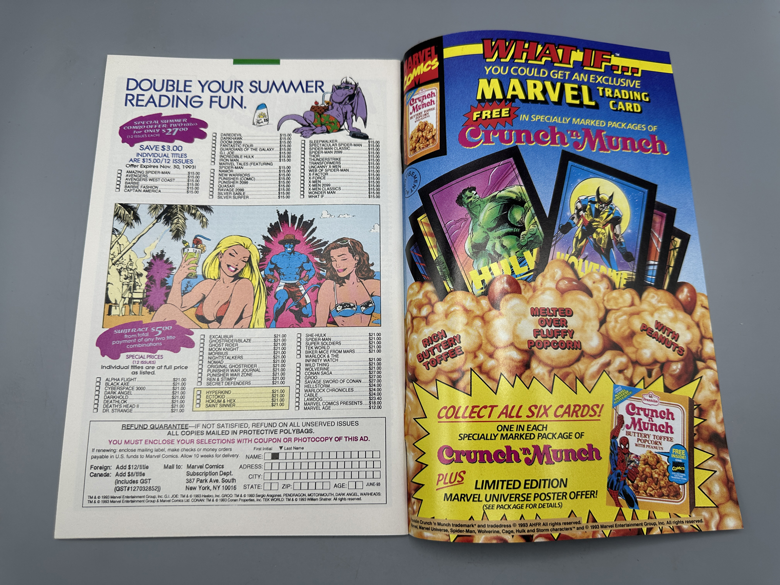 Marvel Spider-Man Unlimited Comic Books #2, 4, 5, and 7