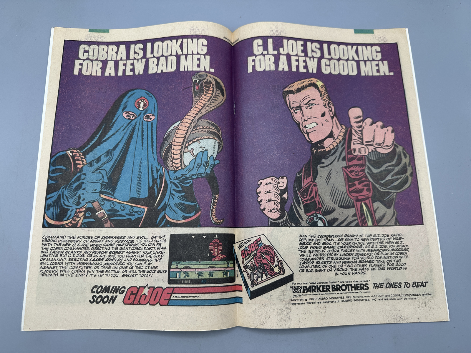 Marvel The Amazing Spider-Man #245, October 1983, Direct Edition - The Hobgoblin