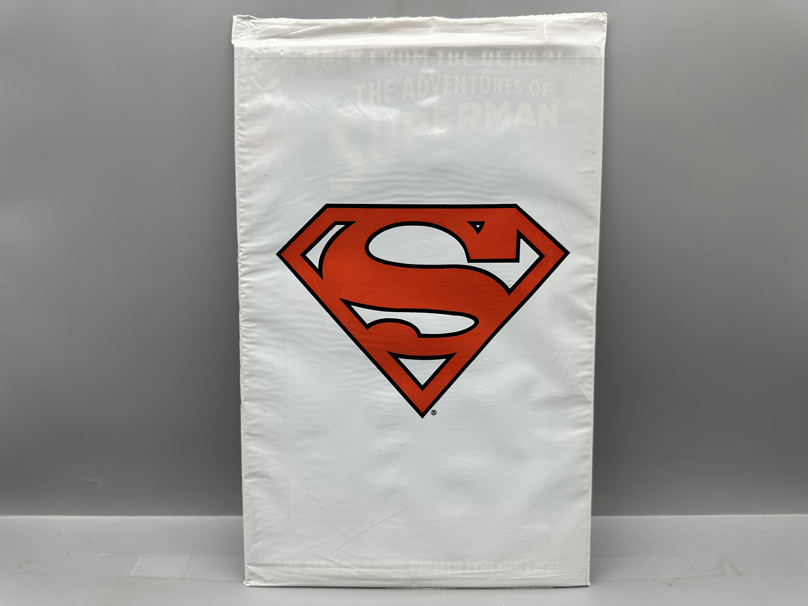 DC Comics Adventures of Superman #500 Factory Sealed White Bag 1993