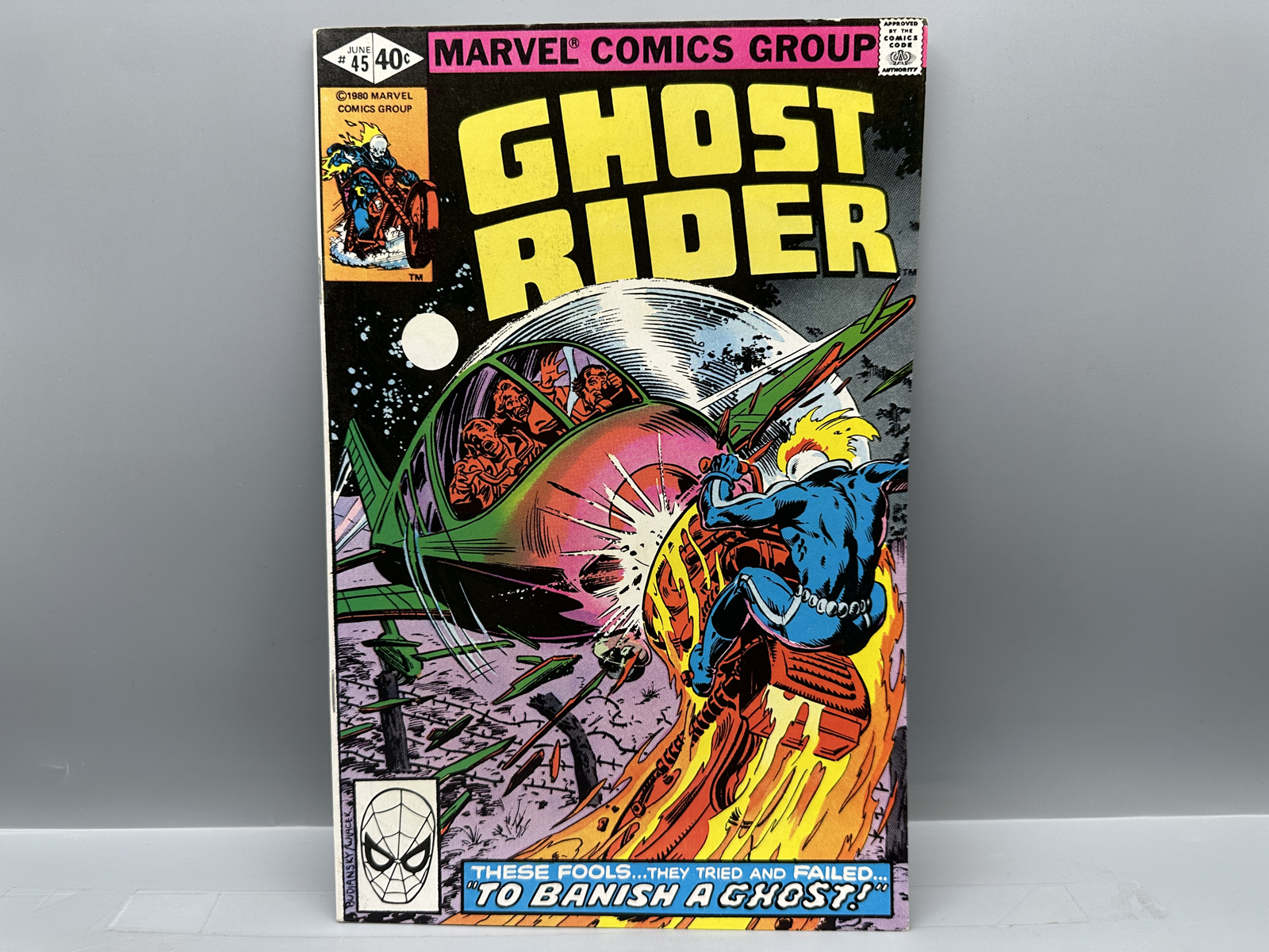 Marvel Comics Ghost Rider Comic Books Lot of 5 - #45 and 68